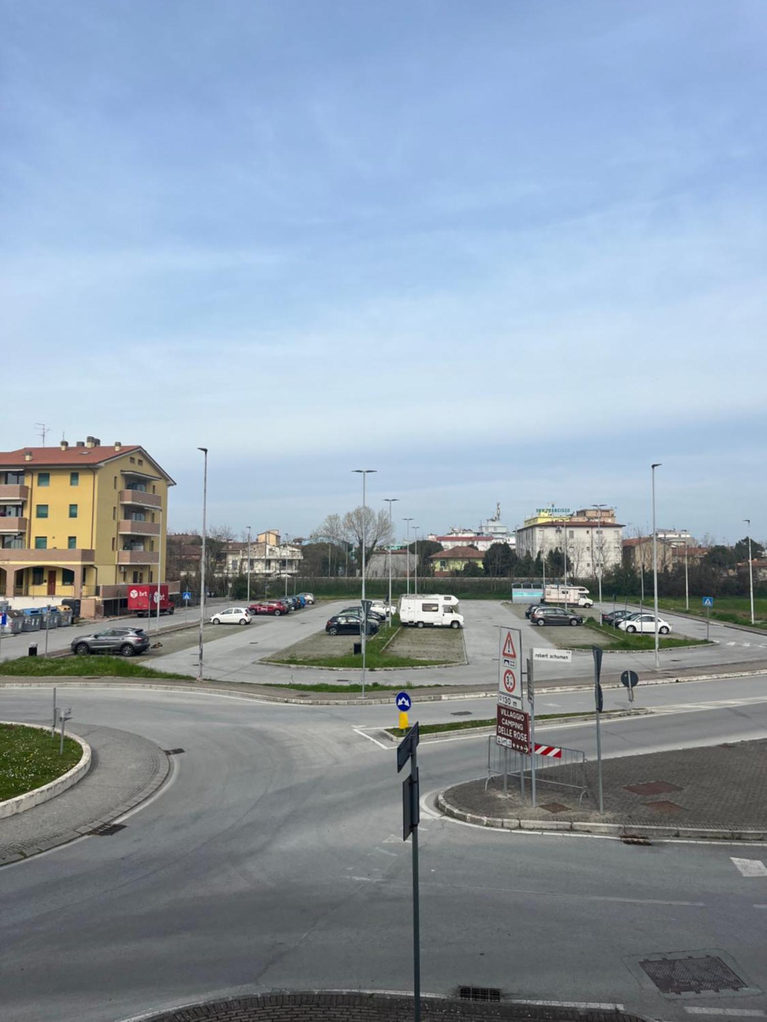 La Stella Blu Apartamento Gatteo a Mare Exterior foto